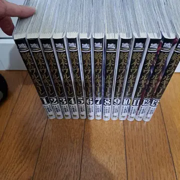 종말의 발키리 1-13권 세트