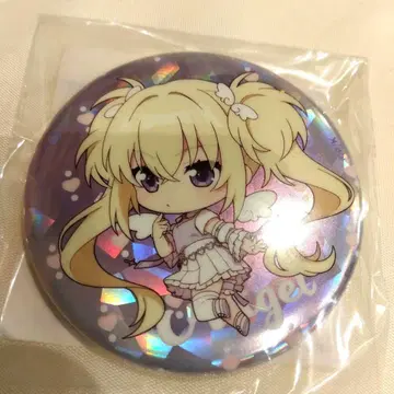 수호캐릭터 우타우타 캔뱃지