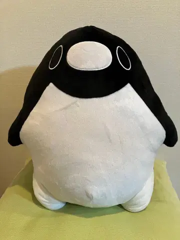 저항 펭귄 봉제 인형