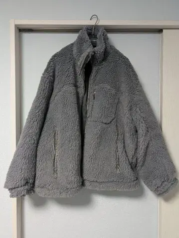 Prime-Over Boa Blouson