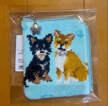 주말 한정판 페이러 마이 큐트 퍼피 파우치