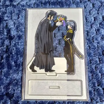 블랙 집사 기숙학교 편 온라인 복권 아크릴 스탠드 제비뽑기당