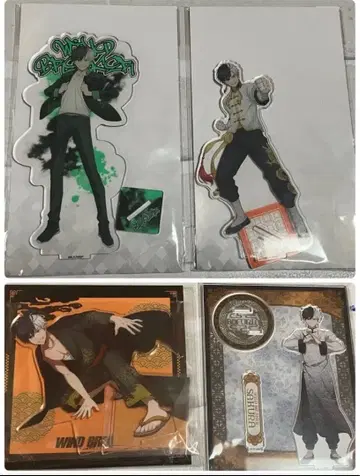 WIND BREAKER 사쿠라 하루카 아크릴 스탠드