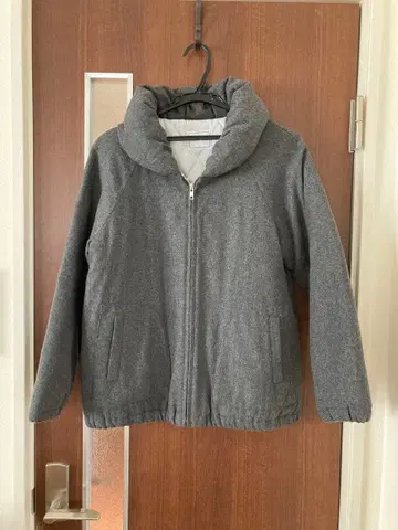 [ 니메스 앤 니메스 울 혼방 아우터 ]