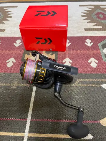 다이와 16 BG 4000H DAIWA 지깅