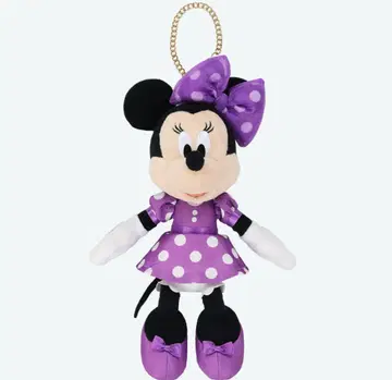 [택 포함 새상품] 미니의 날 봉제 인형 참