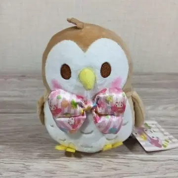 산리오 마이멜로디 프렌즈 올빼미 S 봉제 인형
