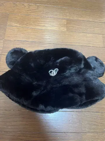 디즈니 미키 모자 버킷햇