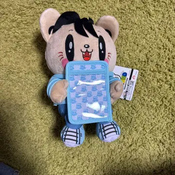 제 고양이 카드 케이스 포함 BIG 봉제 인형 2개 카즈하라 류토