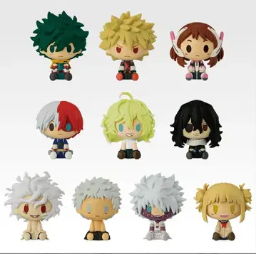 제일복권 나의 히어로 아카데미아 -더욱 저 너머로- 쵸코놋코 컴플리트