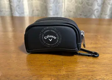 Callaway 볼 파우치, 소품함
