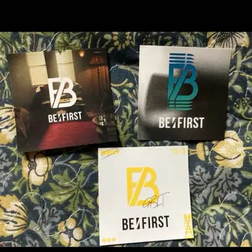 BE:FIRST 스티커 해시태그 캠페인