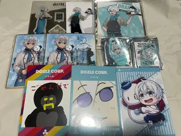 도즈루사 오라후군 세트