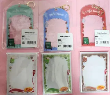 DMM 스크래치 코아데 덕질 응원 굿즈 카페 시리즈