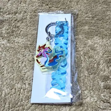 주토피아2 알파벳 아크릴 참 닉 와일드