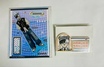 사쿠라하루 Y2K 오로라 아크릴 피규어