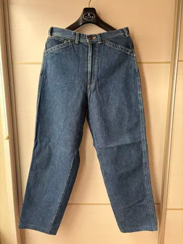 30_dezert 데님 팬츠