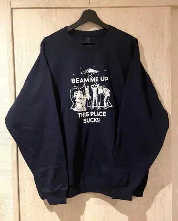 기묘한 이야기 맨투맨 로빈 STRANGER THINGS XL