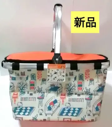 산리오 캐릭터즈 시원한 바스켓 키티