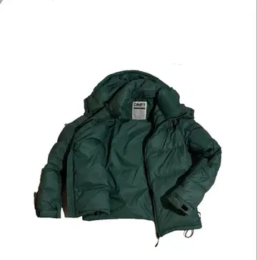 CAMP7 다운 자켓