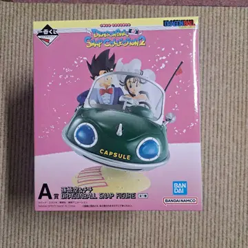 제일복권 드래곤볼 스냅 컬렉션 2 피규어