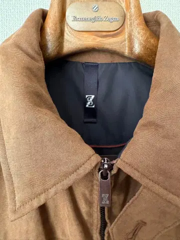 [ 미사용 ] Ermenegildo Zegna 블루종