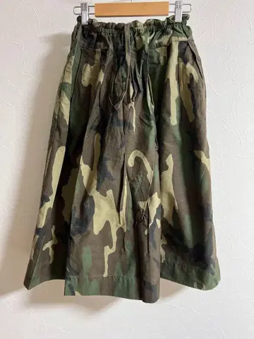 TIGRE BROCANTE 플레어 스커트