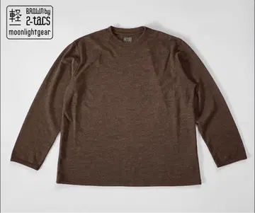 2-tacs moonlightgear BAA#3 MERINO CREW