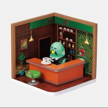 리멘트 동물의 숲 해피룸 마스터