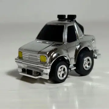 타카라 초로Q 마이티 보이 도금