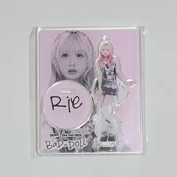 카네코 리에 아크릴 스탠드