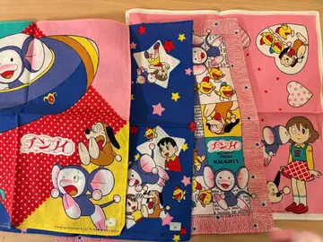 [ 초레어 ] 칭푸이 방송 당시 물 손수건 4개 세트