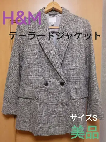 새상품급 H&M 테일러드 자켓