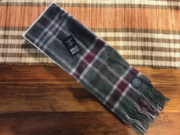 MORGAN&OATES 모건&오츠 ANA 한정판 머플러