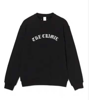 THE CRIMIE 2025 TOUR CREW NECK SWEAT