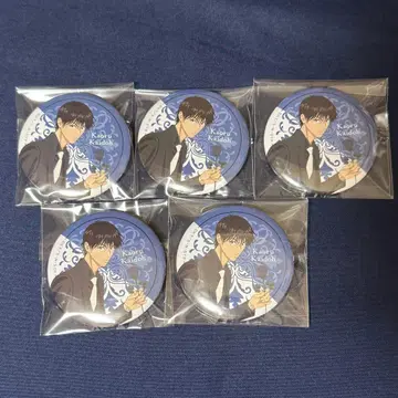 테니스의 왕자님 브라 화이트 캔뱃지 카이도