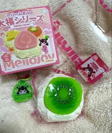 Mellojoy 대복 시리즈 키위