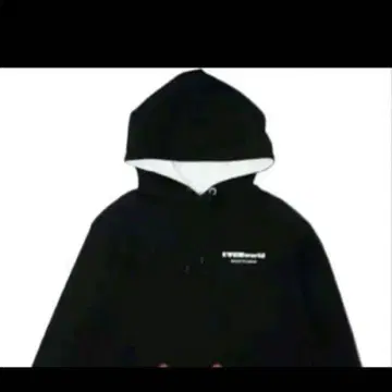 UVERworld MADE IN JAPAN 후드티 블랙