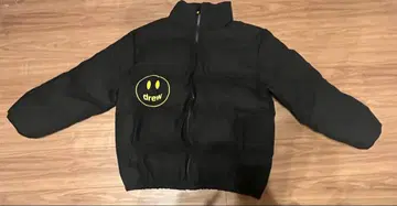 드류 하우스 다운 자켓 블랙