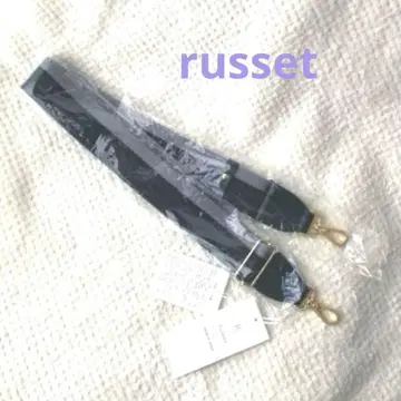 러셋 러셋. 어레인지 숄더 벨트. 아이비 테이프 벨트.