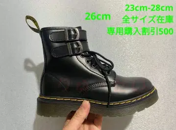 [ 새상품 ] Dr.Martens 마틴 부츠 26cm
