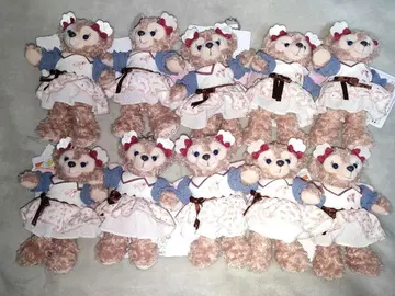 도쿄 디즈니 씨 셰리 메이 인형 배지 10개