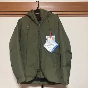 MAMMUT GORE-TEX 다운 자켓 M