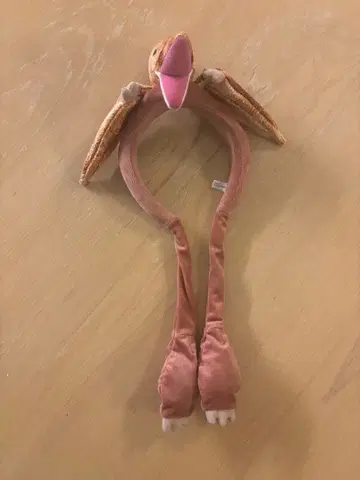 유니버셜 머리띠