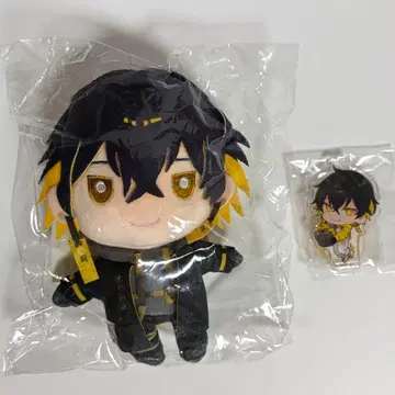 야토가미 후마 봉제 인형 아크릴 스탠드 키링 홀로스타즈 Vtuber