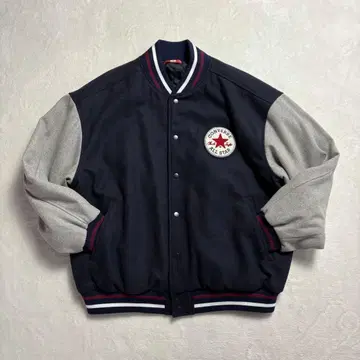 [ 여성용 ] CONVERSE 컨버스 바시티 자켓 2482