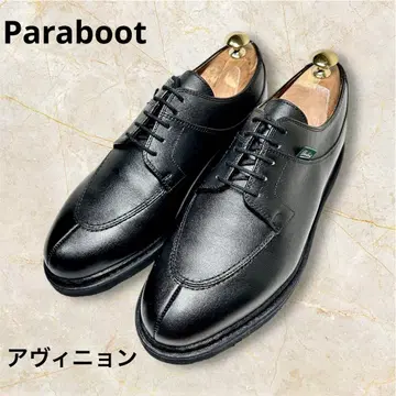 새상품급 Paraboot 아비뇽 UK7 약 25.5cm