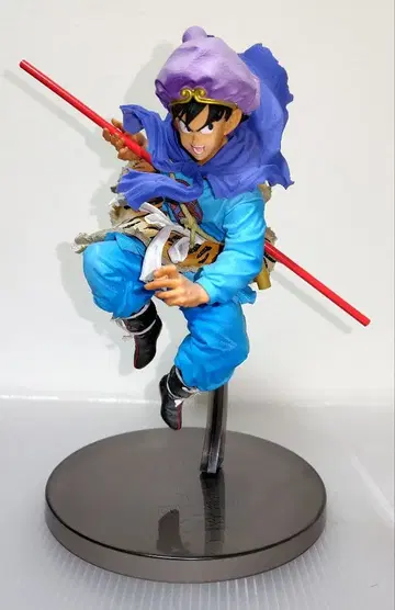 드래곤볼 Z BWFC 서유기 손오공