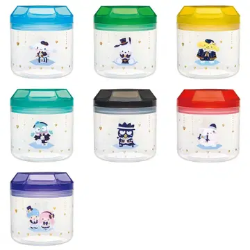 Happy복권 산리오 캐릭터즈 홀리데이 컬렉션 D상 캐니스터