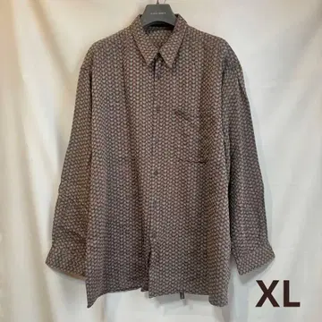 구제 빅 사이즈 셔츠